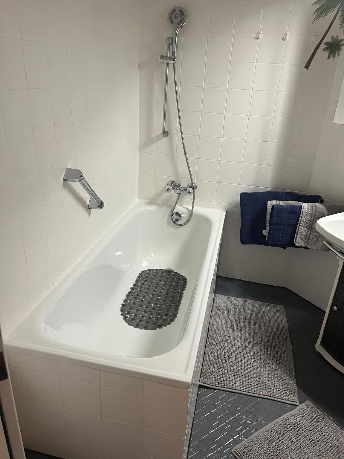 Living Appartement Флахау Екстериор снимка