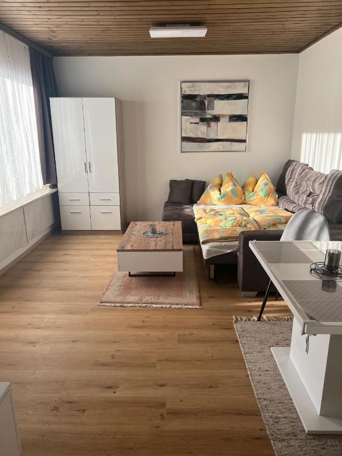 Living Appartement Флахау Екстериор снимка